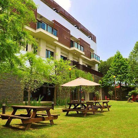 一峸一宿民宿 Nantou 外观 照片