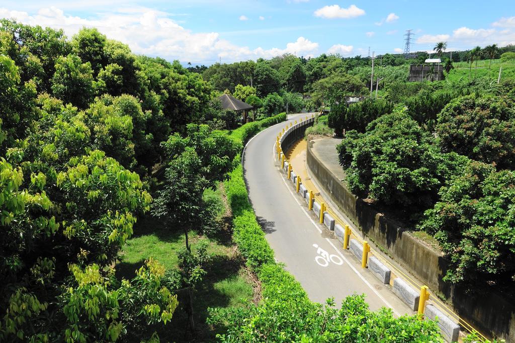 一峸一宿民宿 Nantou 外观 照片