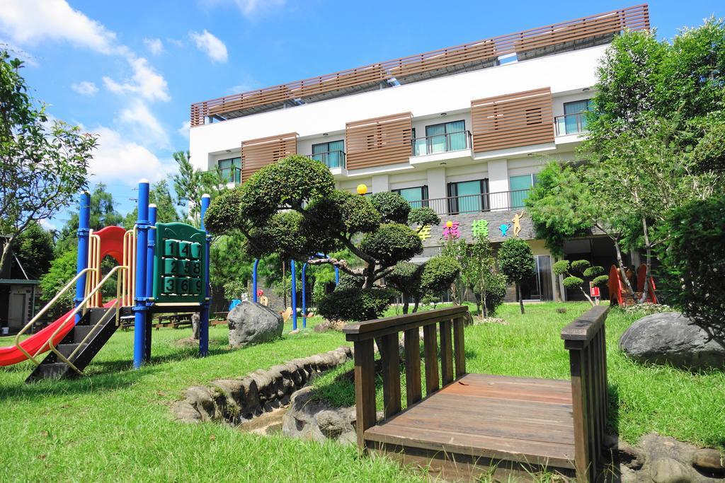 一峸一宿民宿 Nantou 外观 照片