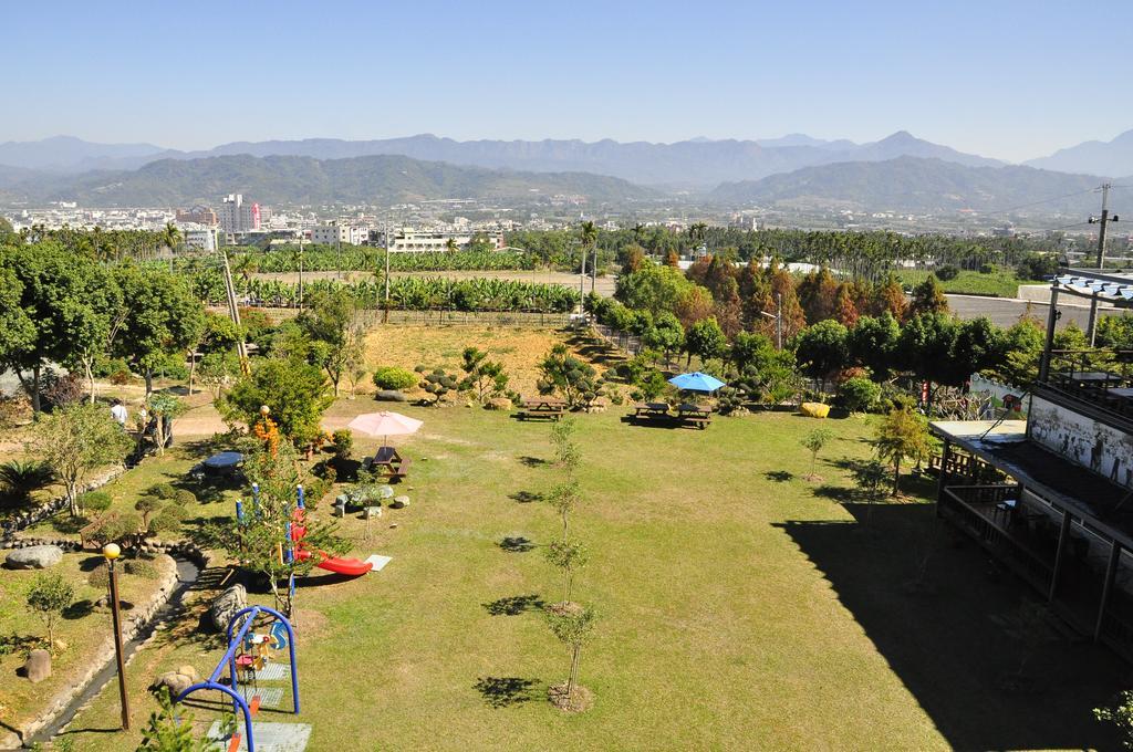 一峸一宿民宿 Nantou 外观 照片